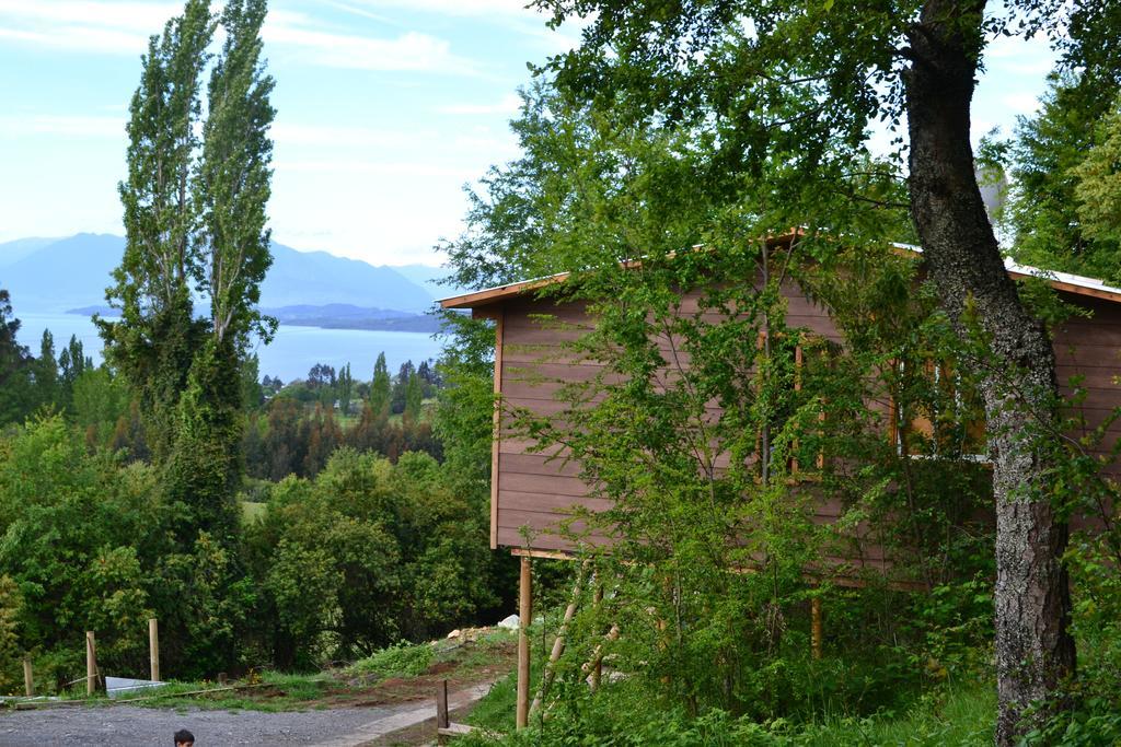 Población Lago Ranco Cabanas Mas Ke Miel מראה חיצוני תמונה