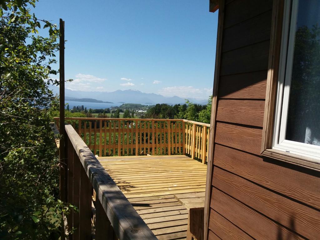 Población Lago Ranco Cabanas Mas Ke Miel מראה חיצוני תמונה