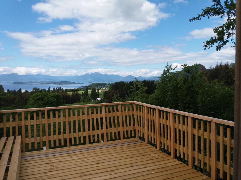 Población Lago Ranco Cabanas Mas Ke Miel חדר תמונה