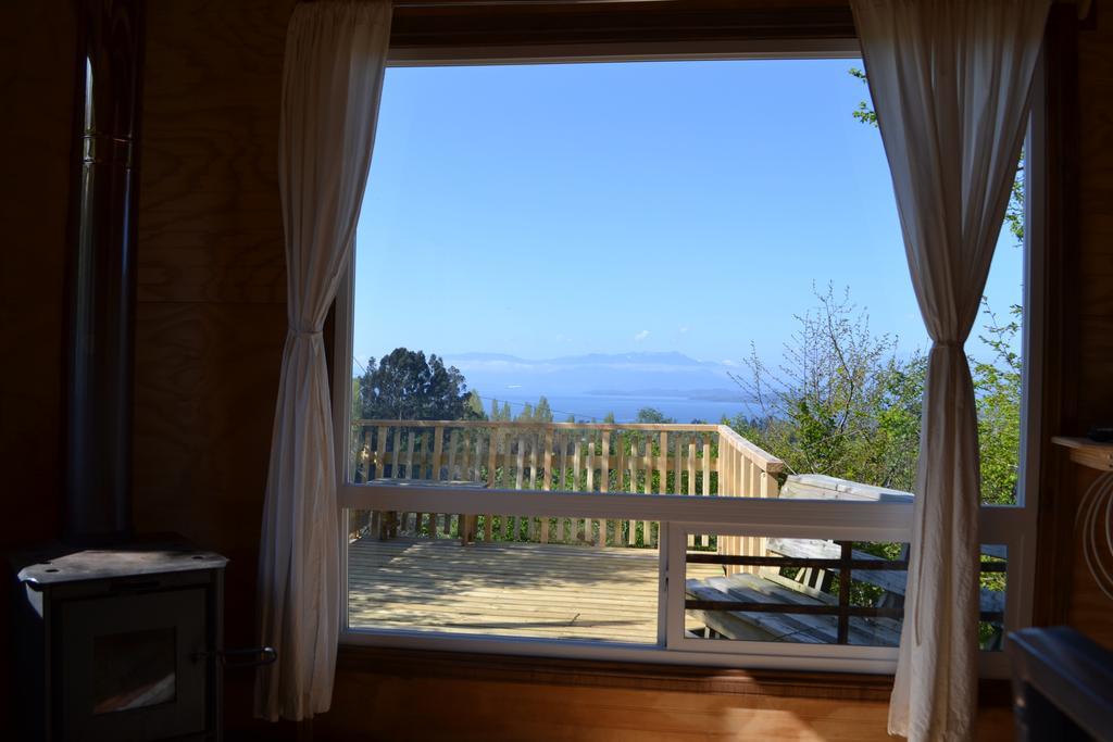 Población Lago Ranco Cabanas Mas Ke Miel מראה חיצוני תמונה