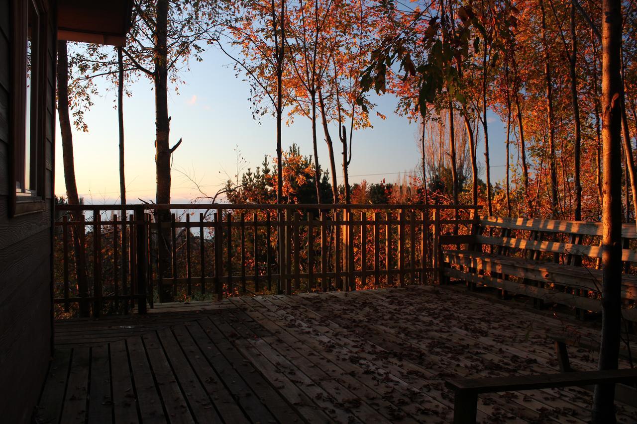 Población Lago Ranco Cabanas Mas Ke Miel מראה חיצוני תמונה