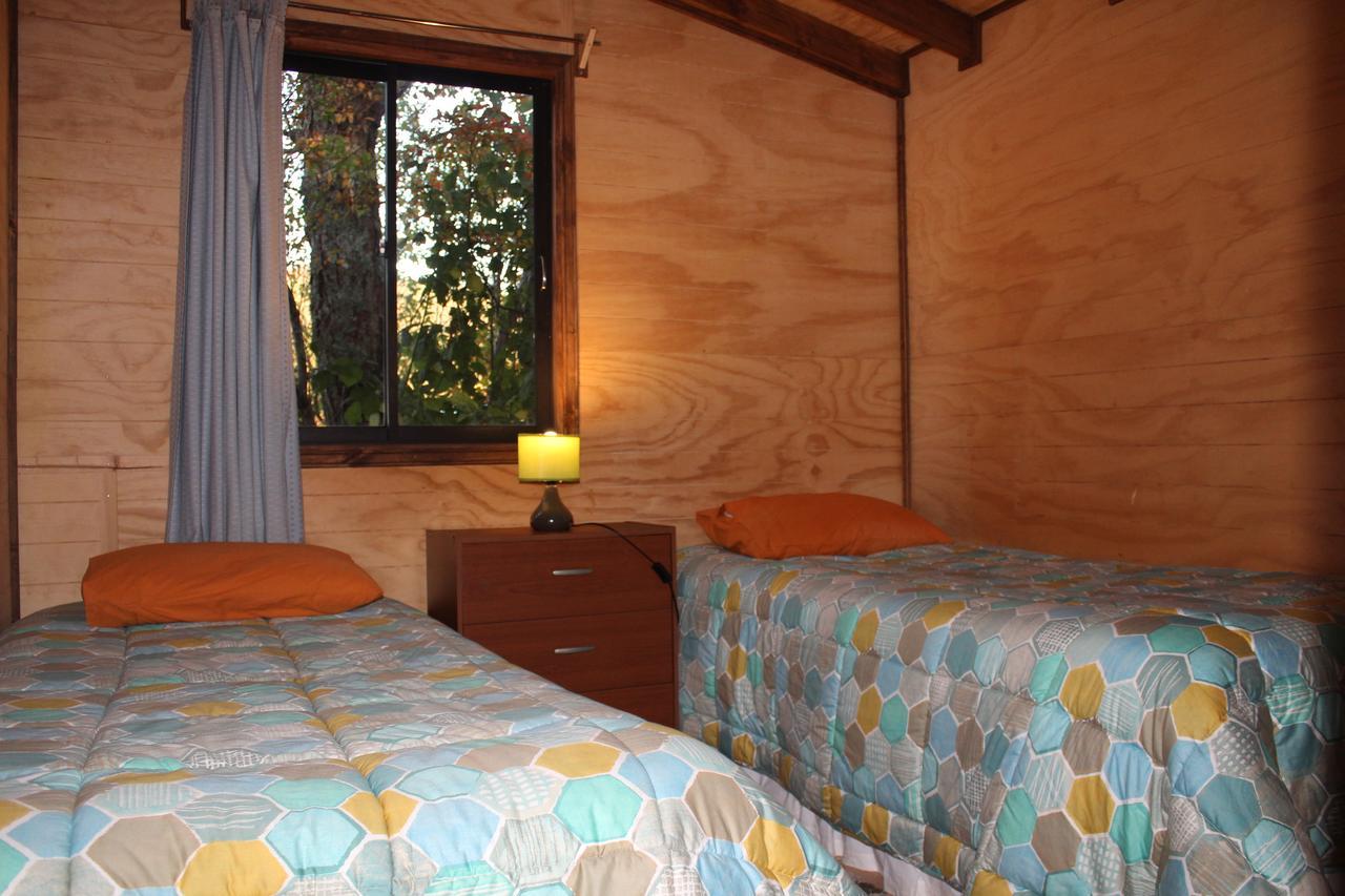 Población Lago Ranco Cabanas Mas Ke Miel מראה חיצוני תמונה