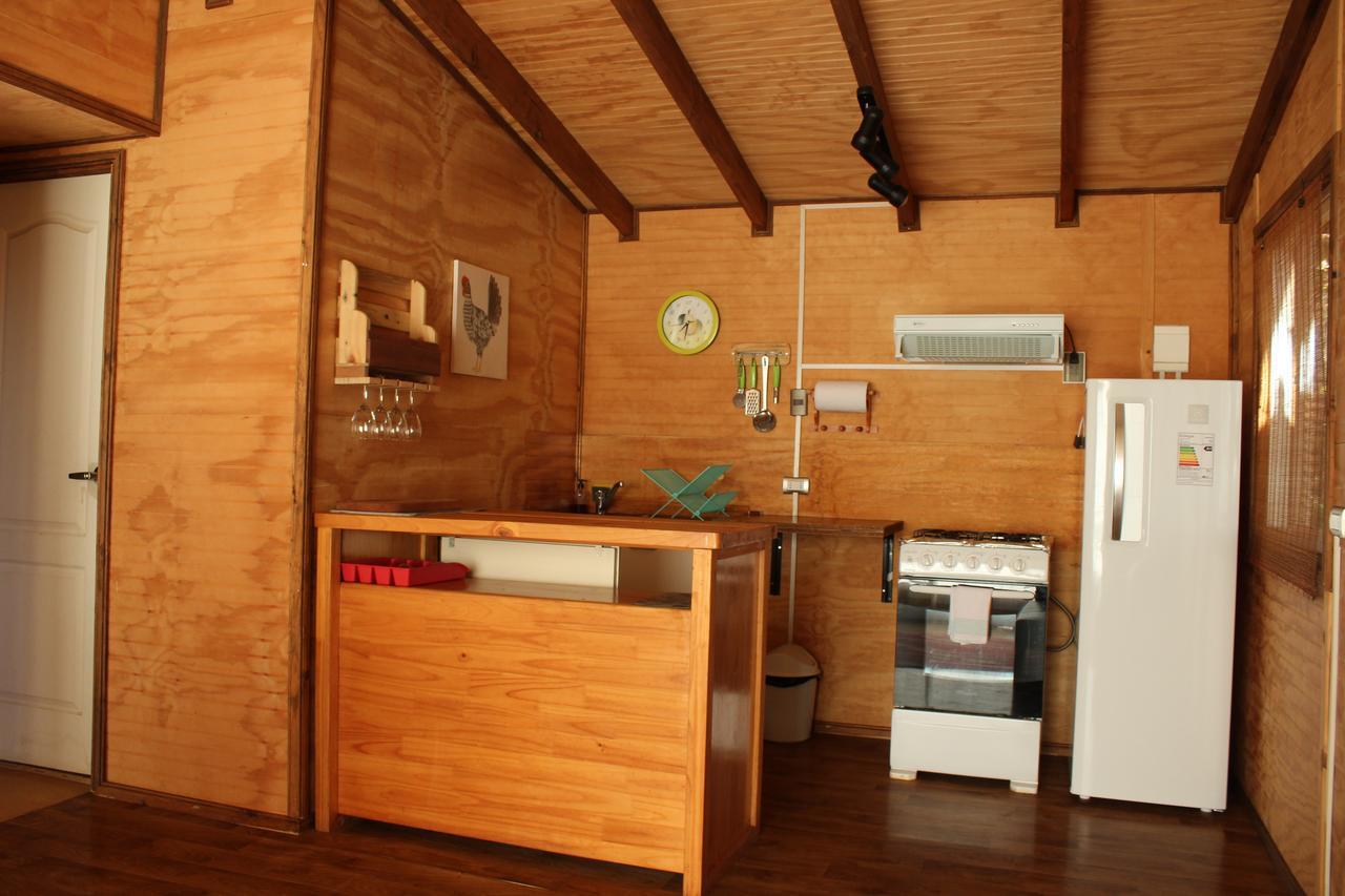 Población Lago Ranco Cabanas Mas Ke Miel מראה חיצוני תמונה