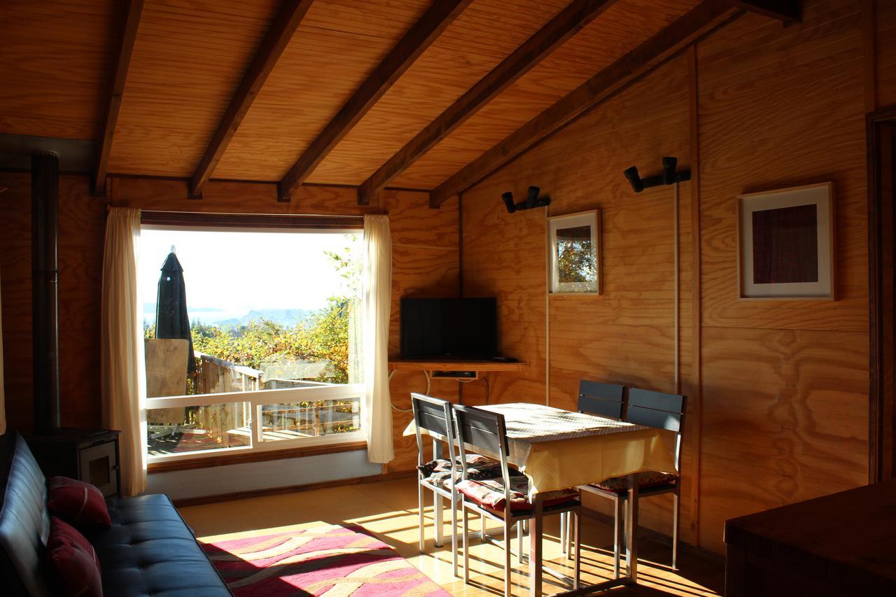 Población Lago Ranco Cabanas Mas Ke Miel מראה חיצוני תמונה