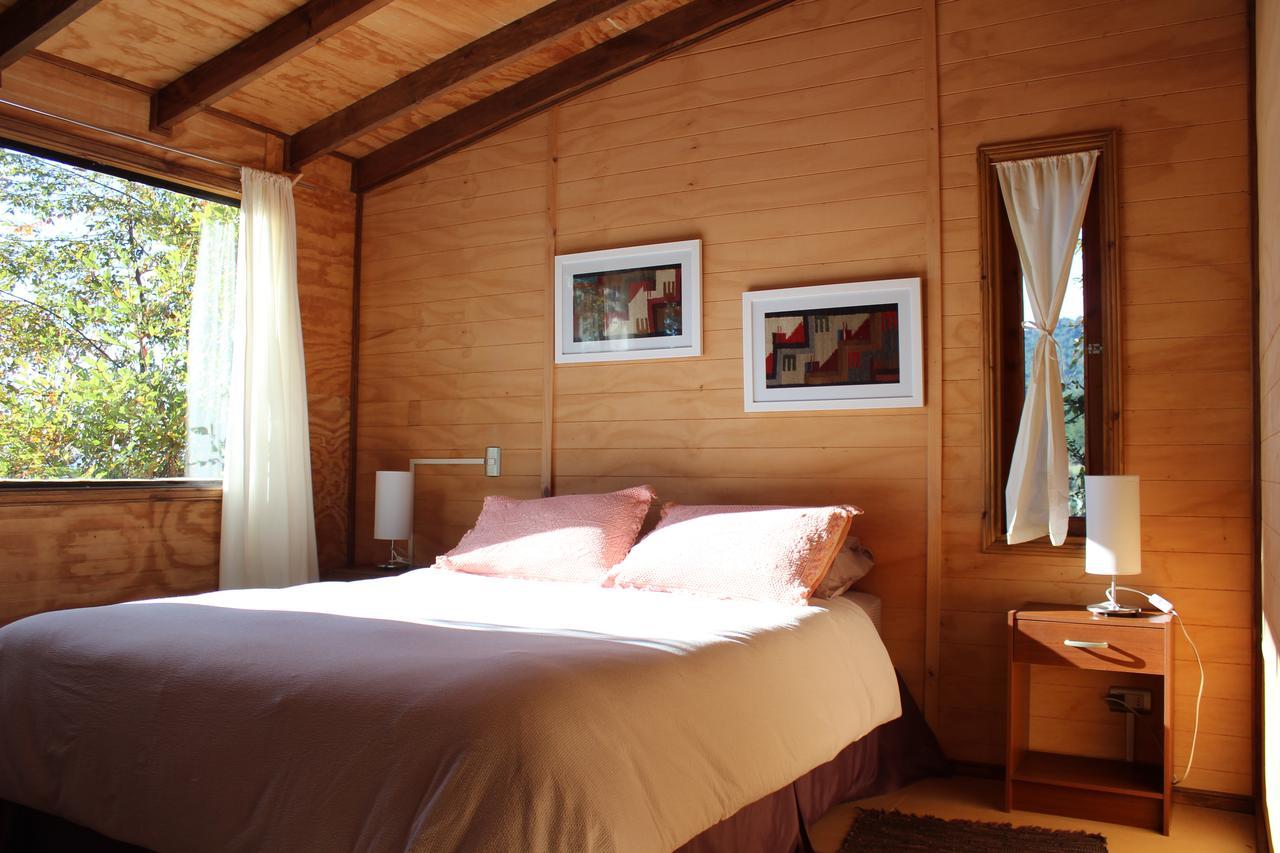 Población Lago Ranco Cabanas Mas Ke Miel מראה חיצוני תמונה