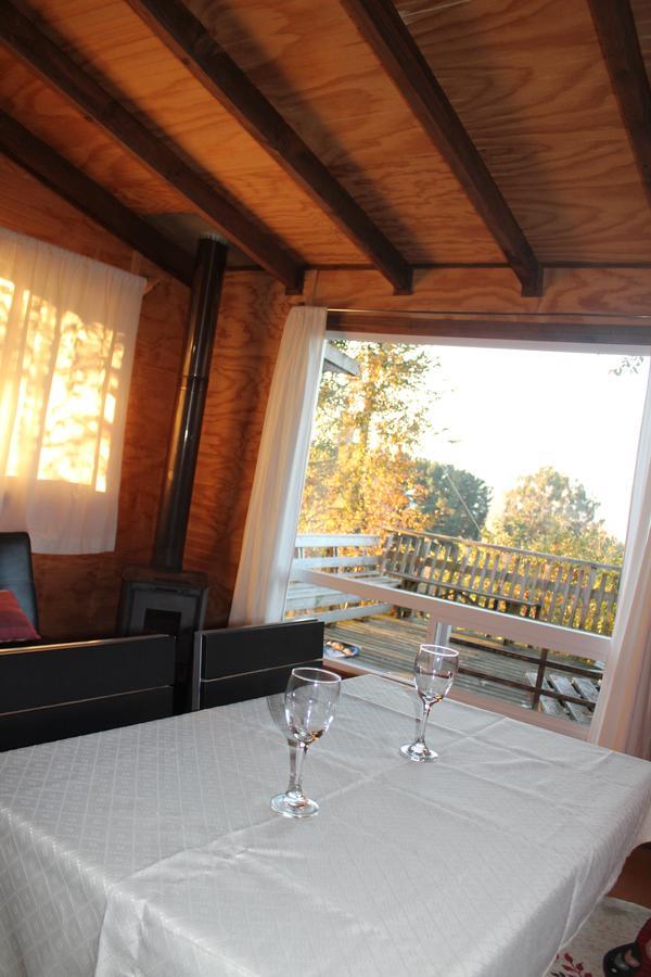 Población Lago Ranco Cabanas Mas Ke Miel מראה חיצוני תמונה