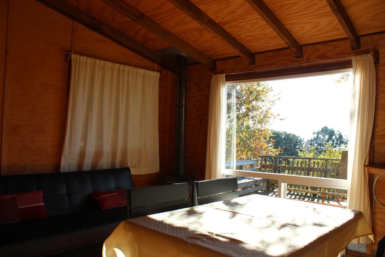 Población Lago Ranco Cabanas Mas Ke Miel מראה חיצוני תמונה