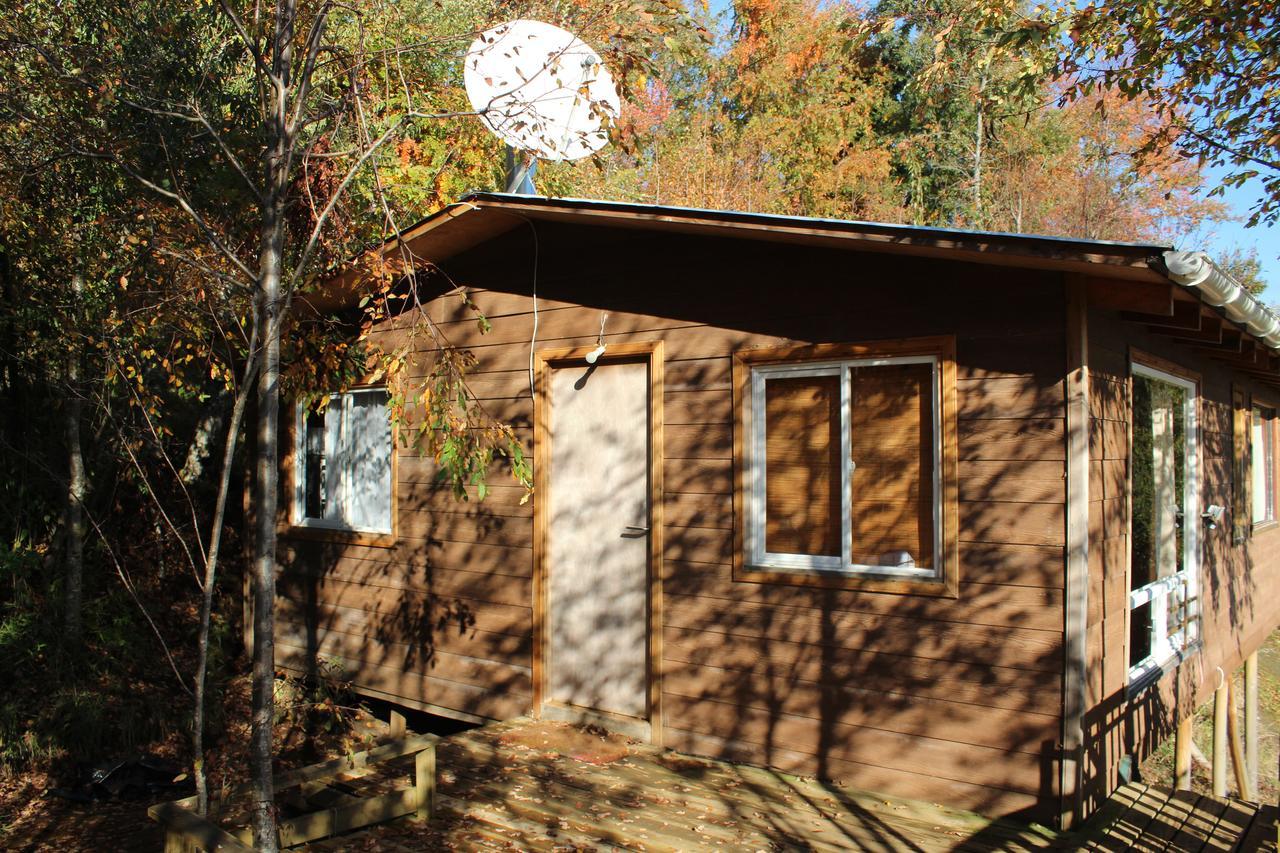Población Lago Ranco Cabanas Mas Ke Miel מראה חיצוני תמונה