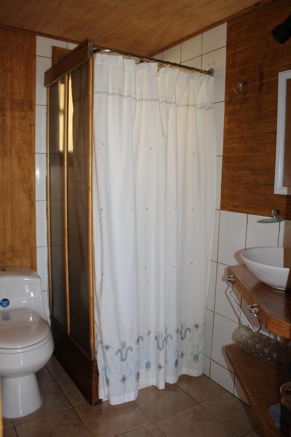 Población Lago Ranco Cabanas Mas Ke Miel מראה חיצוני תמונה